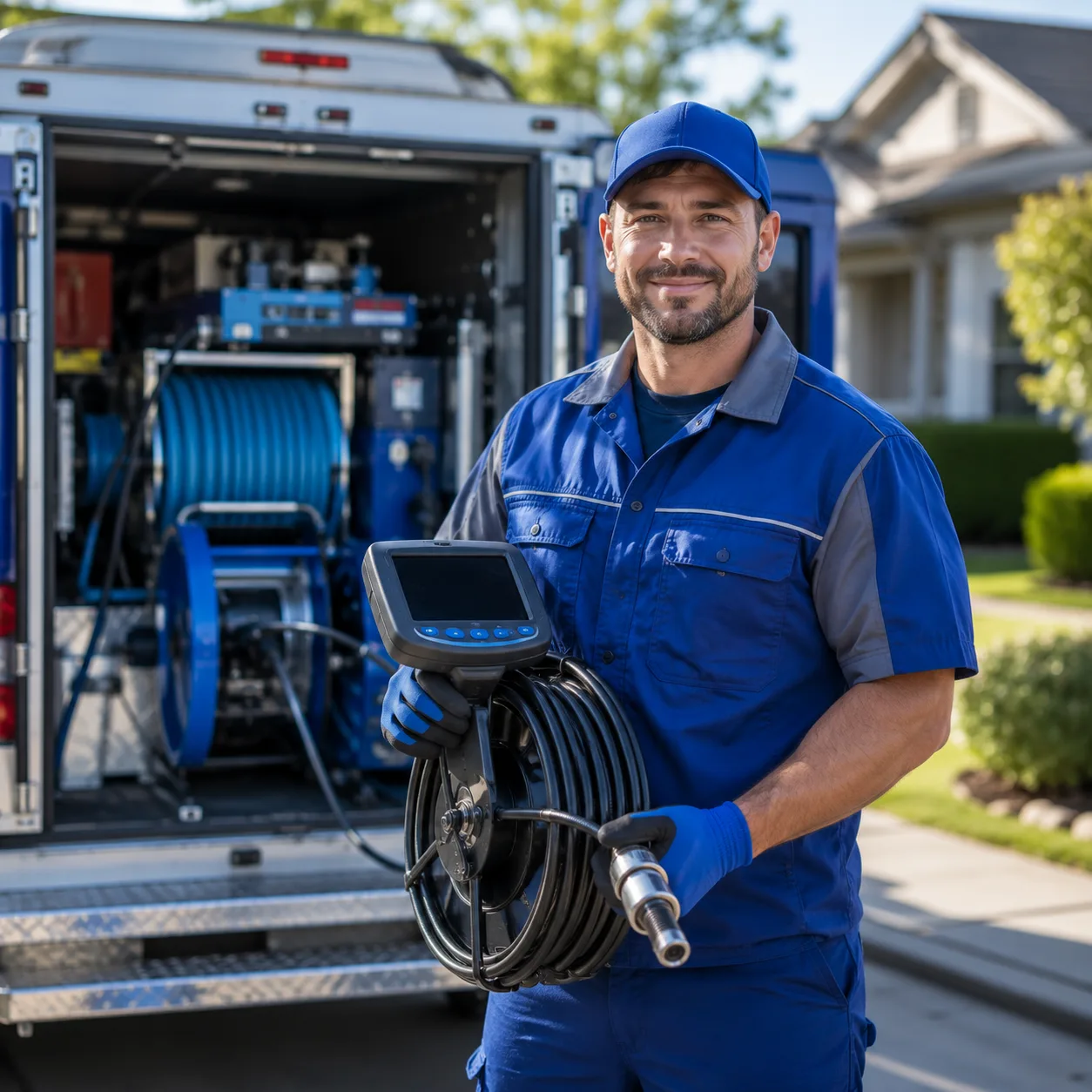 Local drainage restoration specialists in Woodland, CA